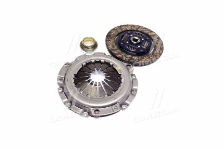 Комплект сцепления в сборе parts mall PUC019