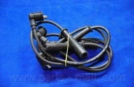 Высоковольтные провода для свечей зажигания parts mall PEBE05