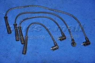 Высоковольтные провода для свечей зажигания parts mall PEBE05