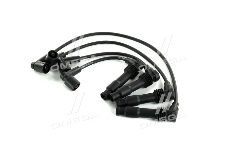 Комплект высоковольтных проводов PARTS MALL PECE52