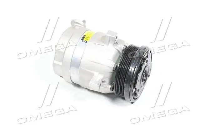 Компресор кондиціонера CHEVROLET AVEO, LACETTI (вир-во PMC-ESSENCE) PARTS MALL PXNEC013 (фото 1)