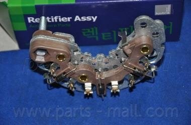 Диодный мост генератора parts mall PXPCC001