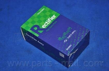 Диодный мост генератора parts mall PXPCC001