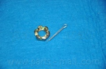 Накінечник кермової тяги parts mall PXCTD005L