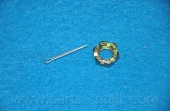 Накінечник кермової тяги parts mall PXCTD005R