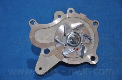 Насос системи охолодження HYUNDAI Tucson 2.0 CRDi KIA Sportage II (JE) 2.0 CRDi parts mall PHA037