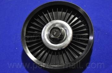 Паразитный / ведущий ролик DAEWOO/CHEVROLET Aveo (112,5х26,5) parts mall PSCC006