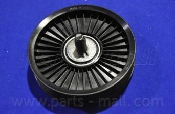 Паразитный / ведущий ролик DAEWOO/CHEVROLET Aveo (112,5х26,5) parts mall PSCC006