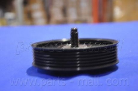 Паразитный / ведущий ролик DAEWOO/CHEVROLET Aveo (112,5х26,5) parts mall PSCC006