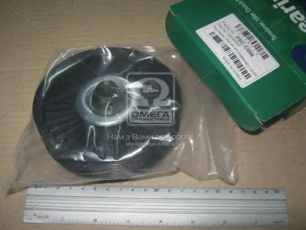 Паразитный / ведущий ролик DAEWOO/CHEVROLET Aveo (112,5х26,5) (пр-во PARTS-MALL) PARTS MALL PSCC006