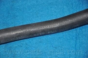 Патрубок печки DAEWOO LANOS(T100) parts mall PXNMC-047