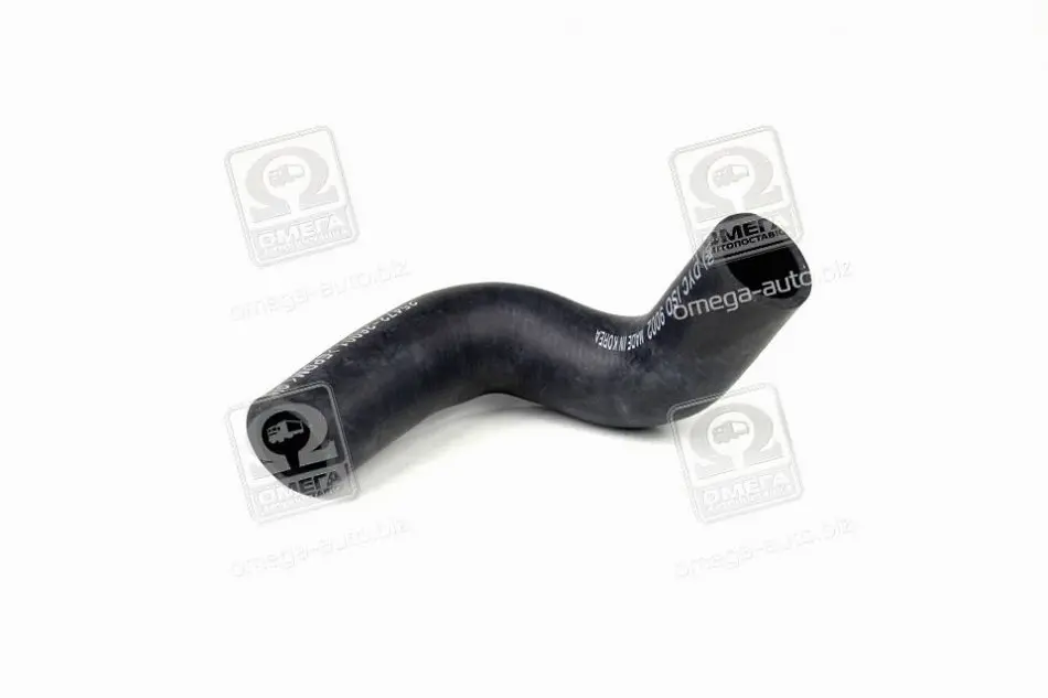 Патрубок радиатора HYUNDAI ACCENT/GETZ/MATRIX, KIA RIO/CERATO (-OCT 2006) (пр-во PARTS-MALL) PARTS MALL PXNMA088