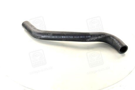 Патрубок радиатора нижний Hyundai Accent (PARTS-MALL) parts mall PXNLA126 на Хендай Accent 2008