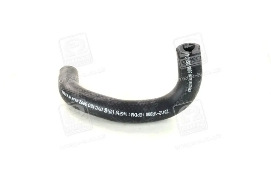 Патрубок радиатора нижний HYUNDAI ACCENT(RB) 11MY (пр-во PARTS-MALL) PARTS MALL PXNLA240L (фото 1)