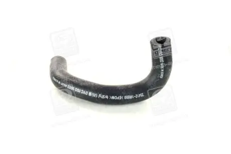 Патрубок радиатора нижний HYUNDAI ACCENT(RB) 11MY (пр-во PARTS-MALL) PARTS MALL PXNLA240L