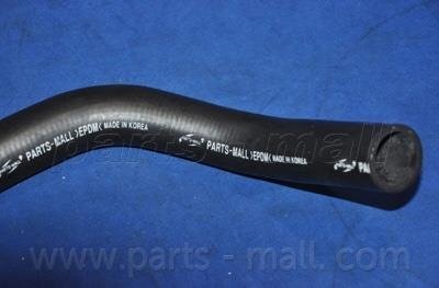 Патрубок радиатора нижний HYUNDAI PRIDE 05MY(JB/SEP 2006-) (PART parts mall PXNLB088L