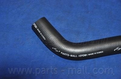 Патрубок радиатора нижний HYUNDAI PRIDE 05MY(JB/SEP 2006-) (PART parts mall PXNLB088L