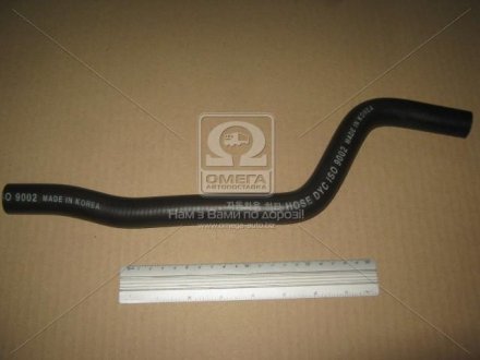 Патрубок радіатора пічки parts mall PXNMC073