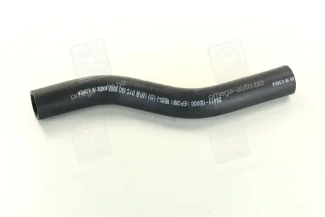 Патрубок радиатора верхний Hyundai Accent (пр-во PARTS-MALL) PARTS MALL PXNLA125
