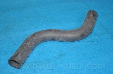 Патрубок радиатора верхний parts mall PXNLA107