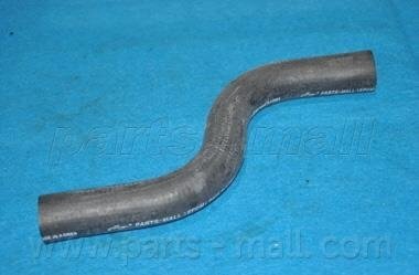 Патрубок радиатора верхний parts mall PXNLA107