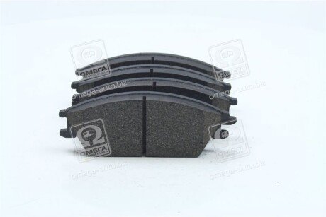 Передние тормозные колодки parts mall PKA001