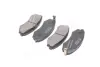 Передние тормозные колодки PARTS MALL PKA003