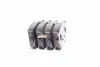 Передние тормозные колодки PARTS MALL PKAE28
