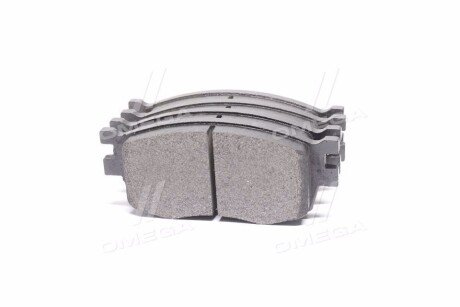 Передние тормозные колодки parts mall PKAE28