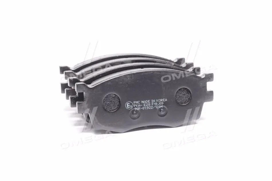 Передние тормозные колодки PARTS MALL PKAE28