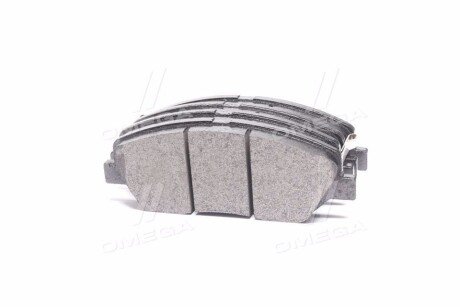 Передні тормозні (гальмівні) колодки parts mall PKAE35