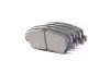 Передние тормозные колодки PARTS MALL PKAE50