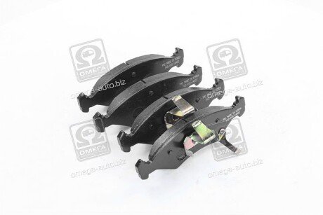 Передние тормозные колодки parts mall PKB005