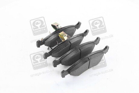 Передние тормозные колодки parts mall PKB005