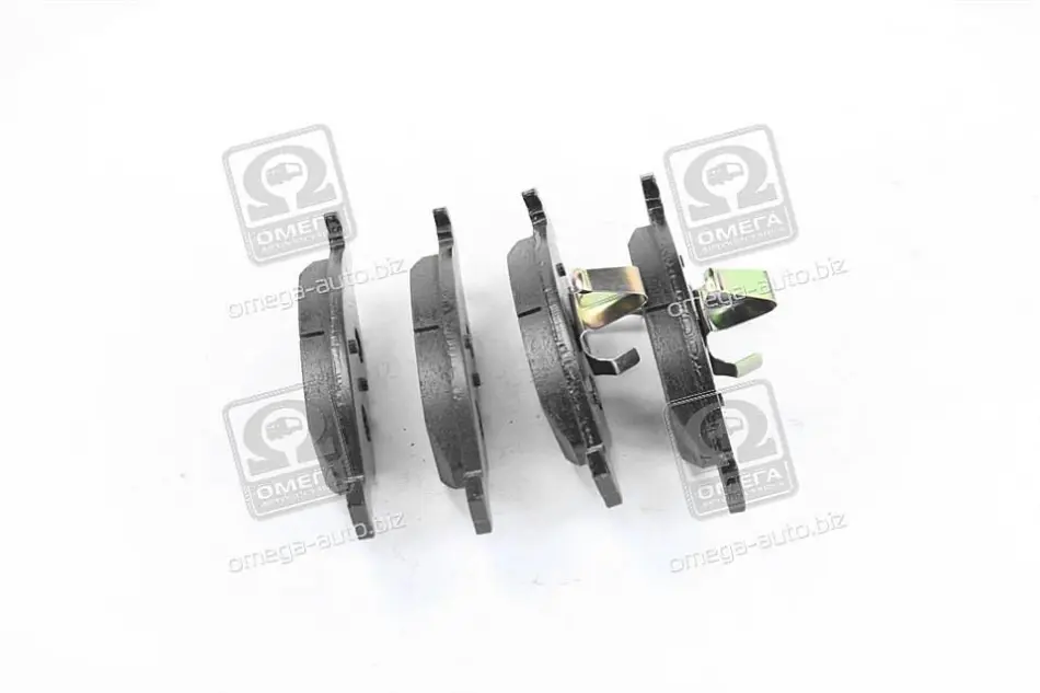 Передние тормозные колодки PARTS MALL PKB005