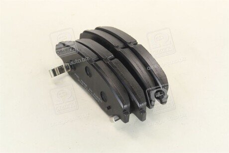 Передні тормозні (гальмівні) колодки parts mall PKB014