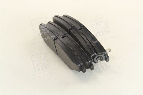 Передні тормозні (гальмівні) колодки parts mall PKB014