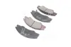 Передние тормозные колодки PARTS MALL PKB028