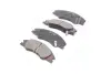 Передние тормозные колодки PARTS MALL PKB028