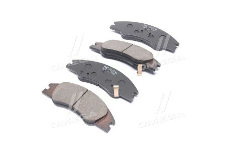 Передние тормозные колодки parts mall PKB028