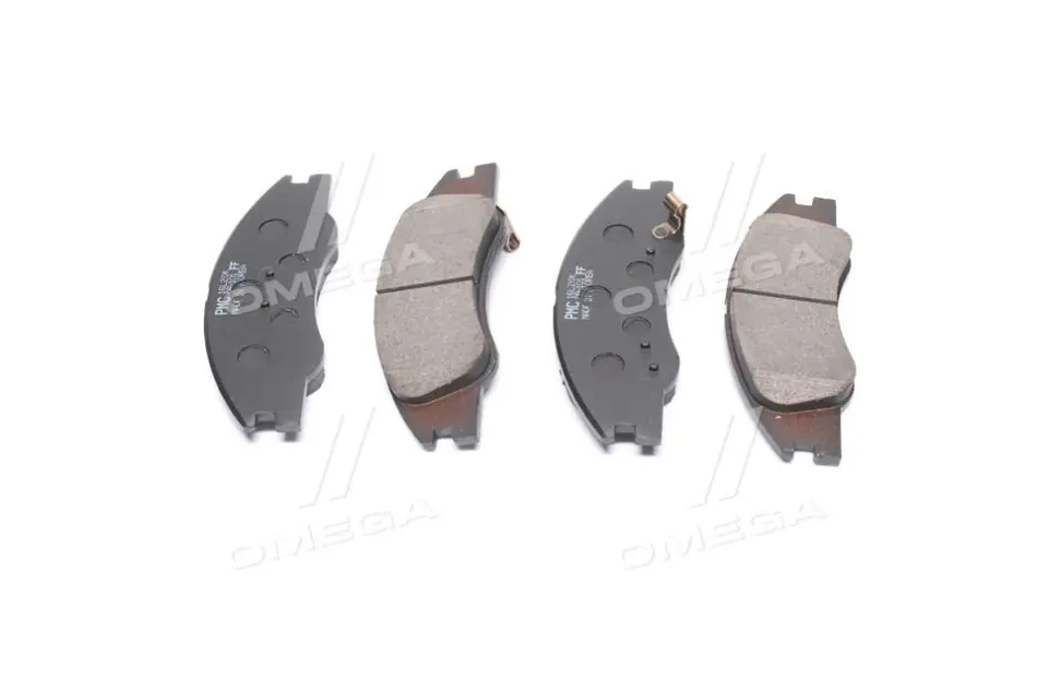 Передние тормозные колодки PARTS MALL PKB028