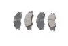 Передние тормозные колодки PARTS MALL PKB028
