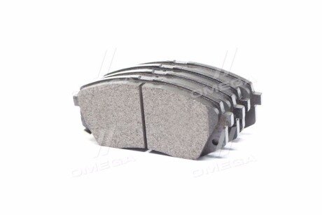 Передні тормозні (гальмівні) колодки parts mall PKBE33