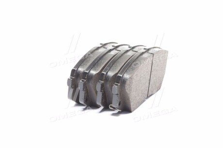 Передні тормозні (гальмівні) колодки parts mall PKBE33