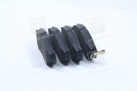 Передние тормозные колодки parts mall PKC-008