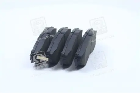 Передні тормозні (гальмівні) колодки PARTS MALL PKC008 Chevrolet Лачетти универсал