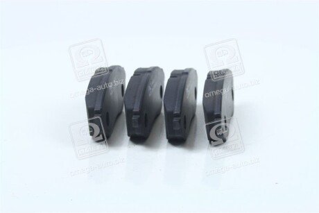 Передние тормозные колодки parts mall PKC-015 на Chevrolet Aveo т250