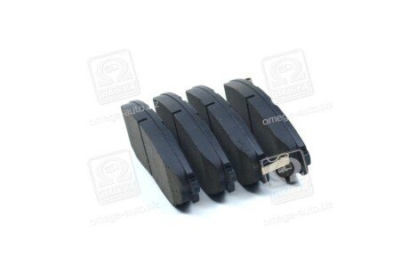 Колодки ручного (стоячого) гальма parts mall PKC-018 на Chevrolet Epica