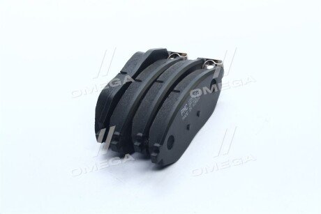 Передние тормозные колодки parts mall PKC027