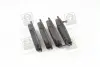 Передние тормозные колодки PARTS MALL PKE004